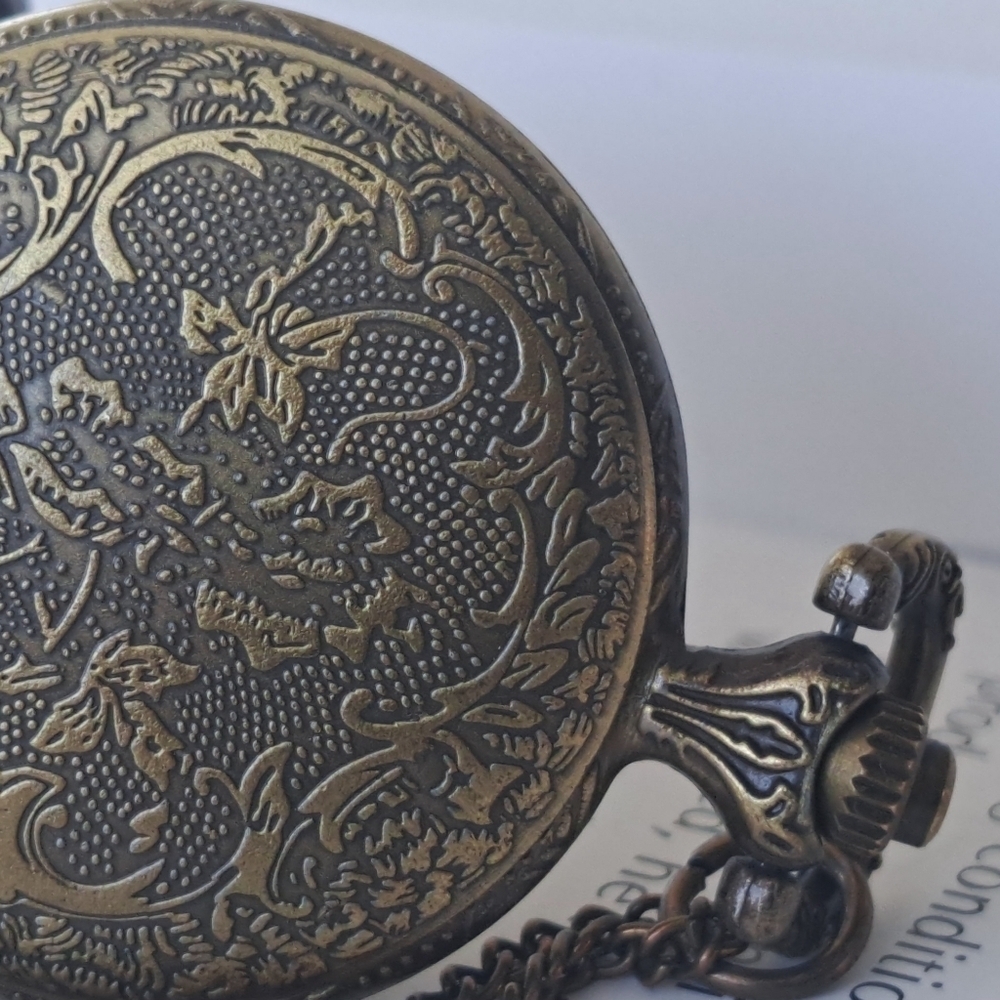 Harry potter pocket  watch - Picture 4 of 9